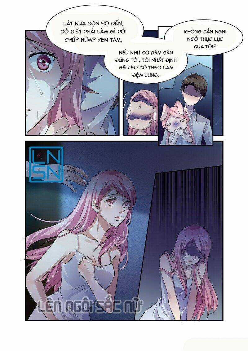 Cô Vợ Ngọt Ngào Của Phó Thiếu Chapter 1 trang 5