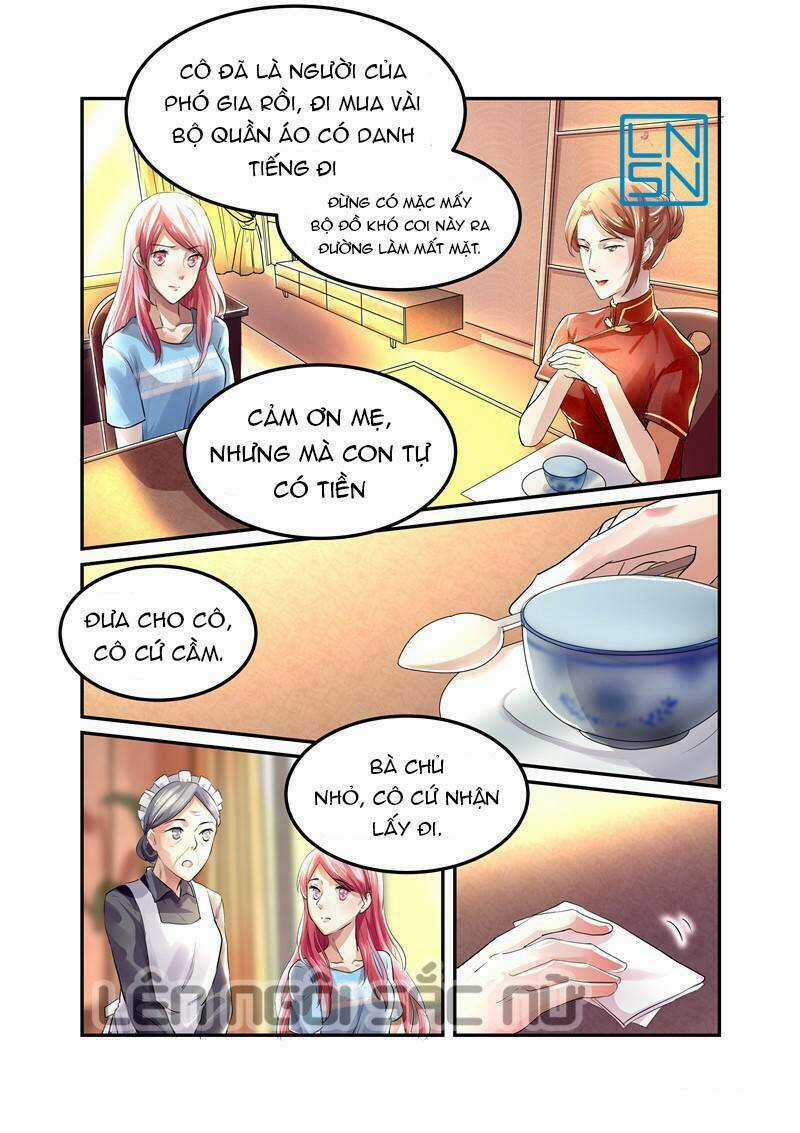 Cô Vợ Ngọt Ngào Của Phó Thiếu Chapter 10 trang 7
