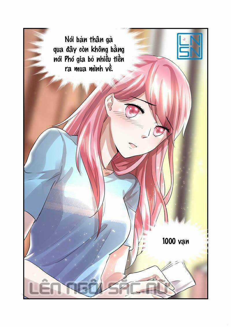 Cô Vợ Ngọt Ngào Của Phó Thiếu Chapter 10 trang 8