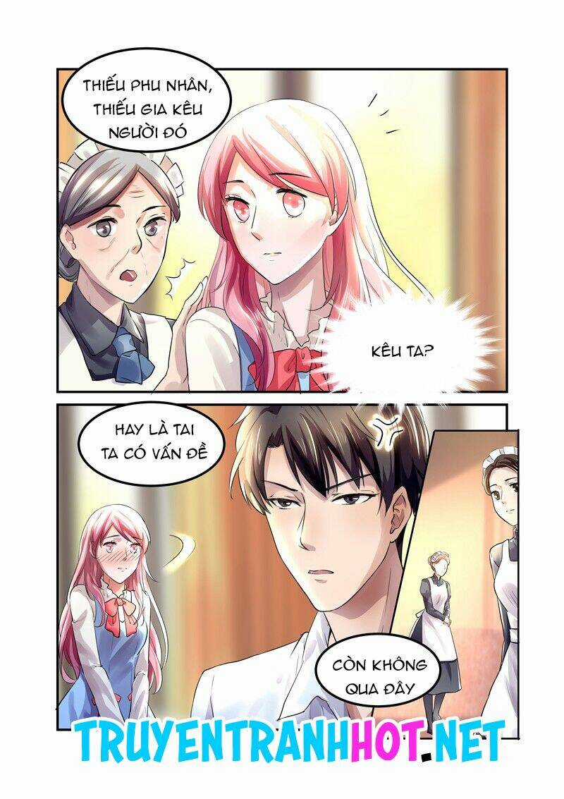 Cô Vợ Ngọt Ngào Của Phó Thiếu Chapter 11 trang 2