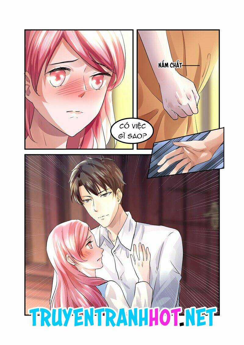 Cô Vợ Ngọt Ngào Của Phó Thiếu Chapter 11 trang 3