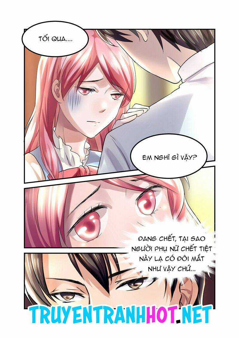 Cô Vợ Ngọt Ngào Của Phó Thiếu Chapter 11 trang 4