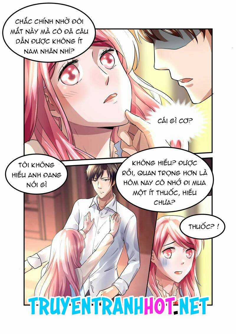 Cô Vợ Ngọt Ngào Của Phó Thiếu Chapter 11 trang 5