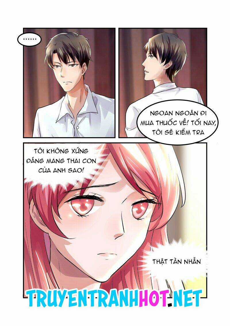 Cô Vợ Ngọt Ngào Của Phó Thiếu Chapter 11 trang 7