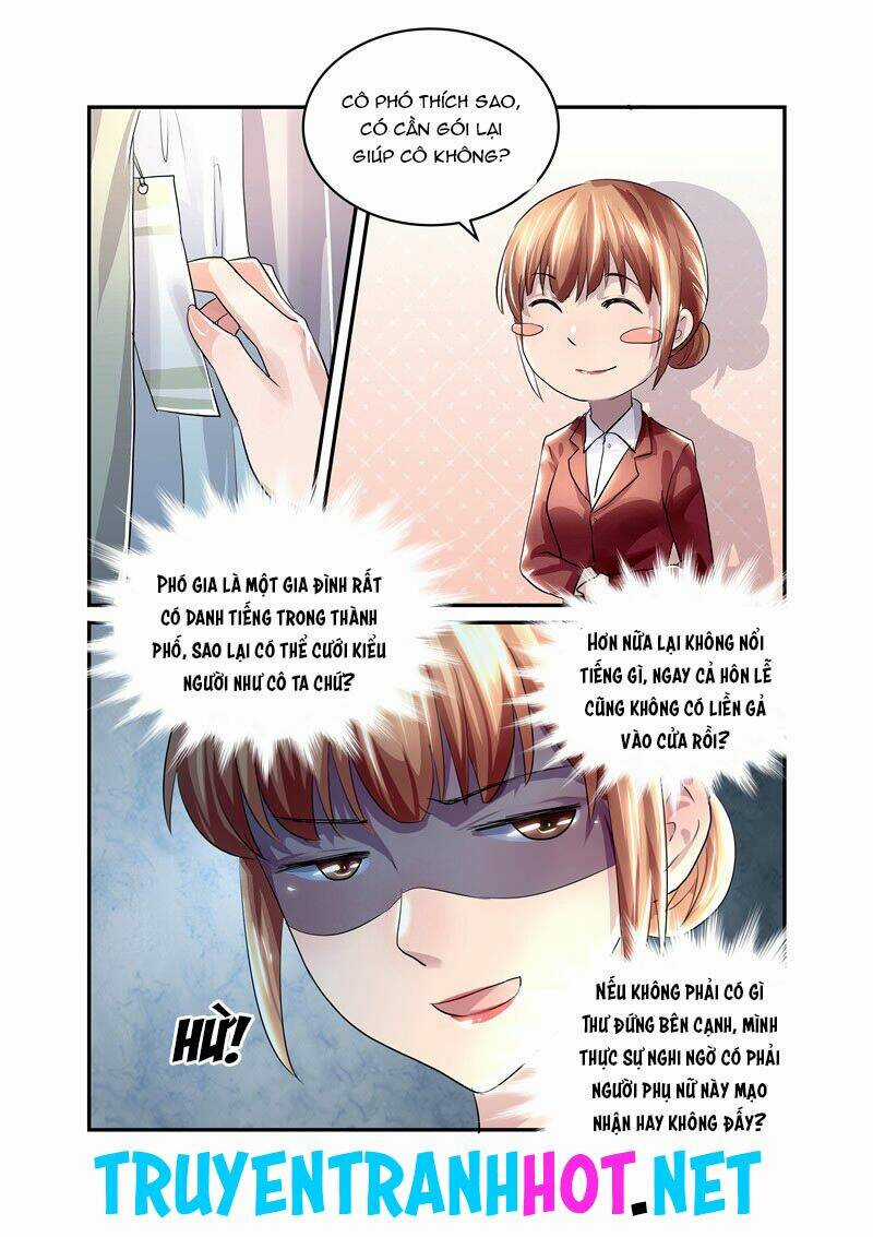 Cô Vợ Ngọt Ngào Của Phó Thiếu Chapter 12 trang 2