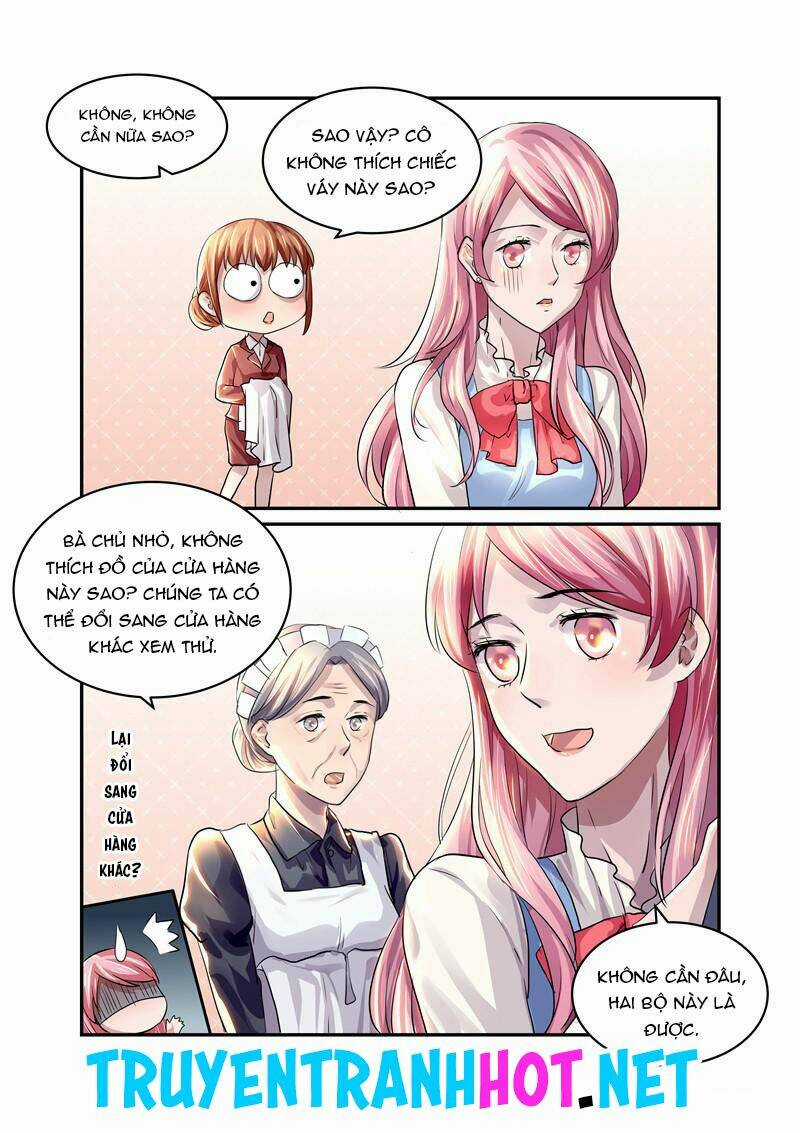 Cô Vợ Ngọt Ngào Của Phó Thiếu Chapter 12 trang 3