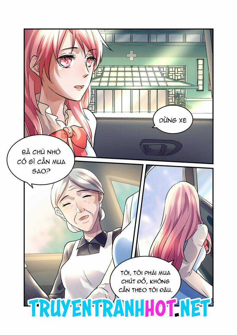 Cô Vợ Ngọt Ngào Của Phó Thiếu Chapter 12 trang 5