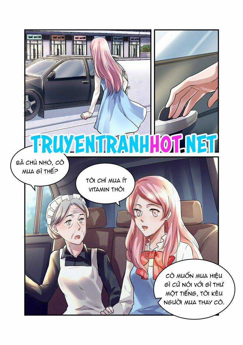 Cô Vợ Ngọt Ngào Của Phó Thiếu Chapter 12 trang 7