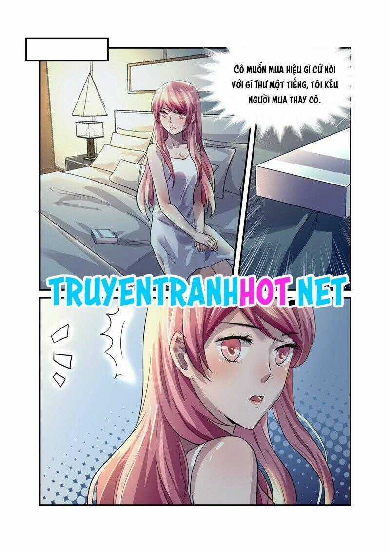 Cô Vợ Ngọt Ngào Của Phó Thiếu Chapter 12 trang 8