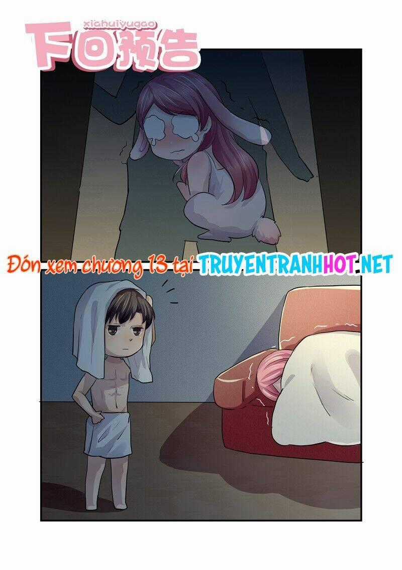 Cô Vợ Ngọt Ngào Của Phó Thiếu Chapter 12 trang 9