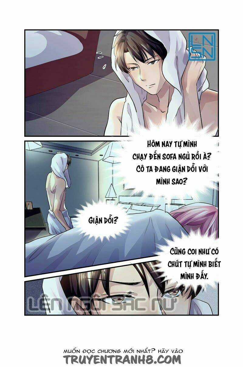 Cô Vợ Ngọt Ngào Của Phó Thiếu Chapter 13 trang 3