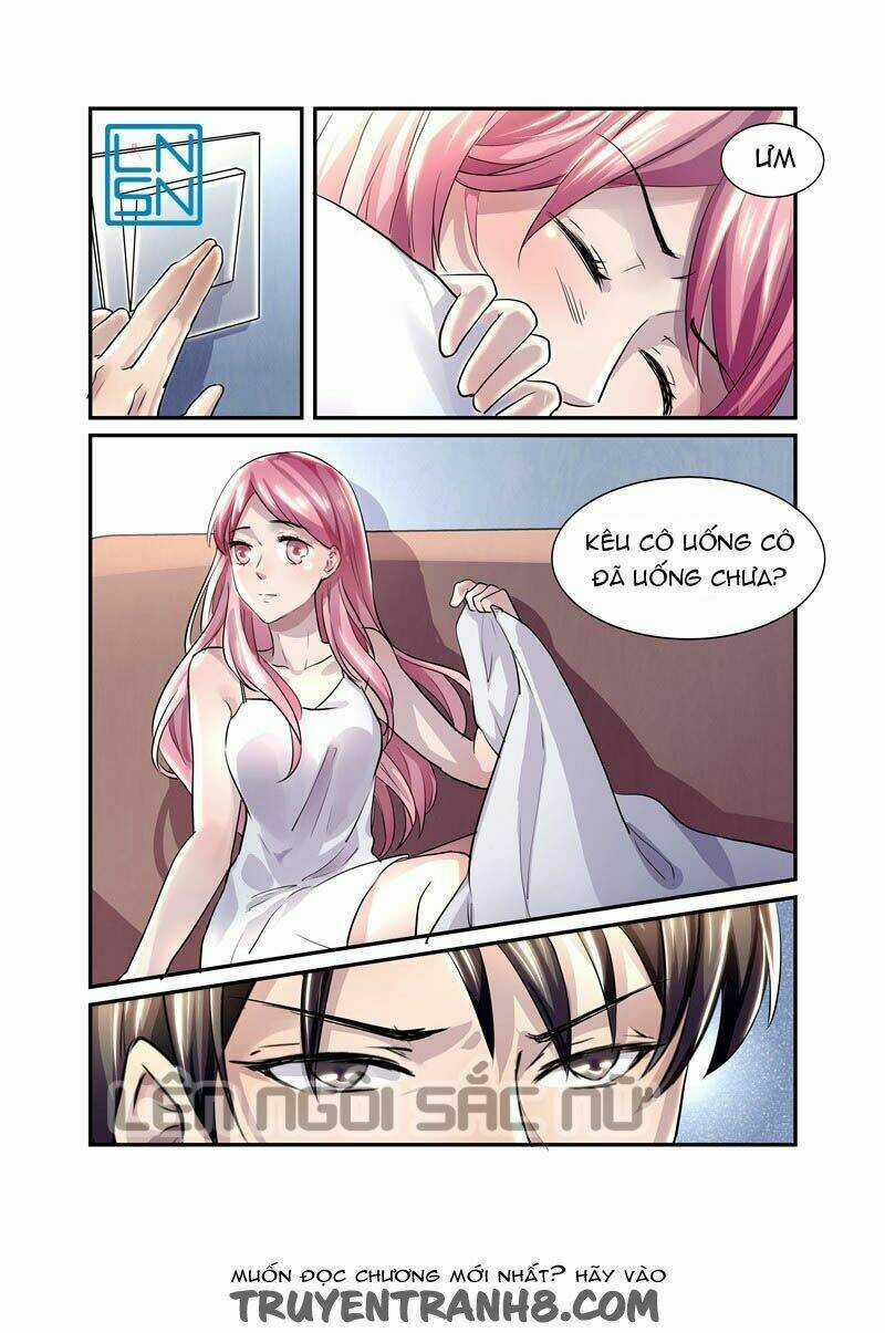 Cô Vợ Ngọt Ngào Của Phó Thiếu Chapter 13 trang 4