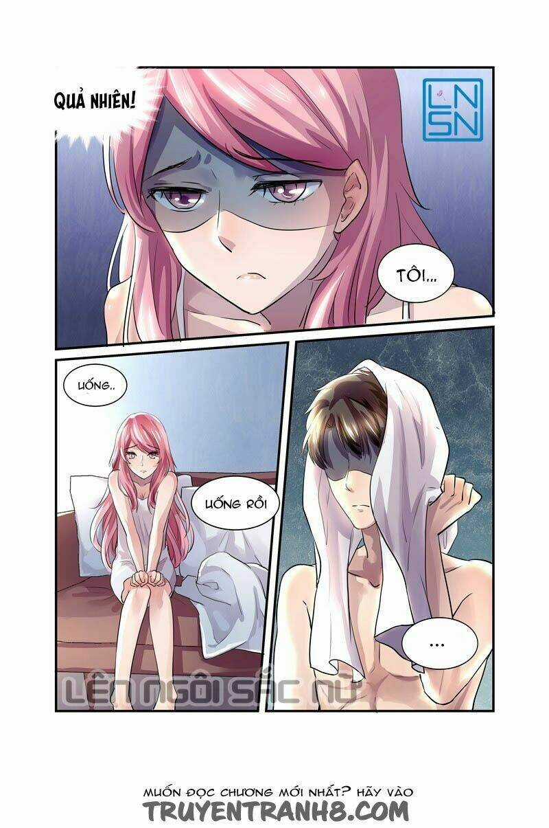 Cô Vợ Ngọt Ngào Của Phó Thiếu Chapter 13 trang 5
