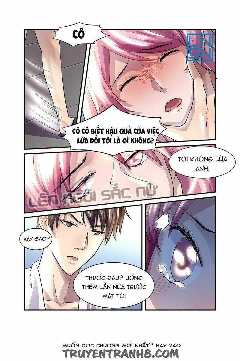 Cô Vợ Ngọt Ngào Của Phó Thiếu Chapter 13 trang 6