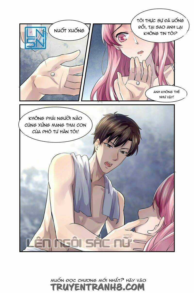 Cô Vợ Ngọt Ngào Của Phó Thiếu Chapter 13 trang 8