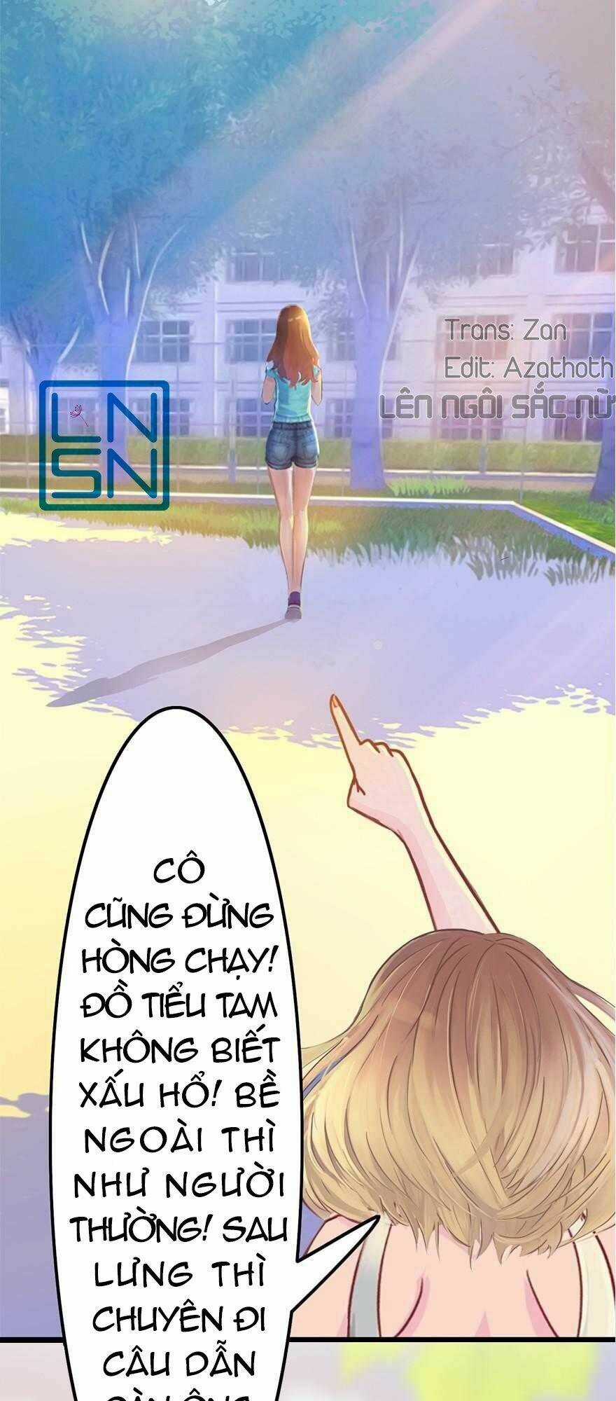 Cô Vợ Ngọt Ngào Của Phó Thiếu Chapter 2 trang 10