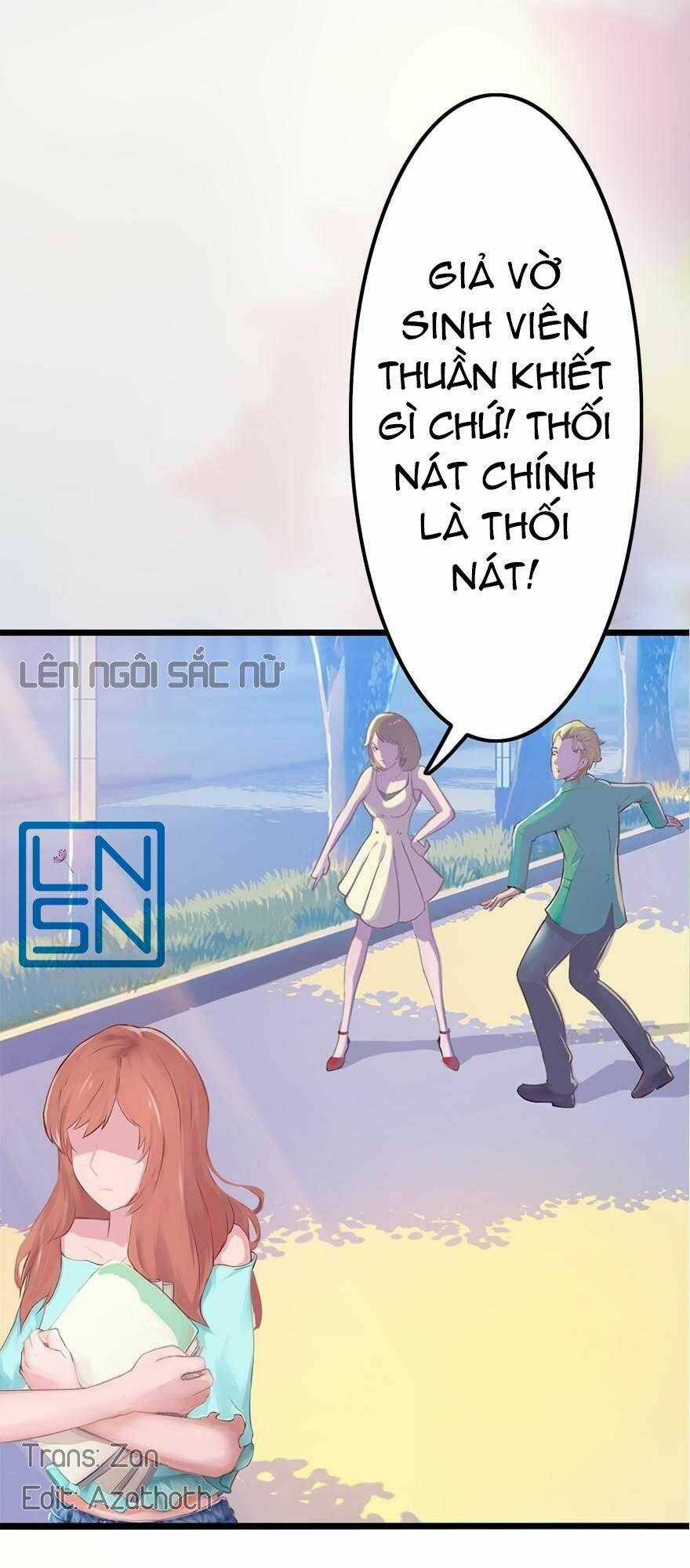 Cô Vợ Ngọt Ngào Của Phó Thiếu Chapter 2 trang 12