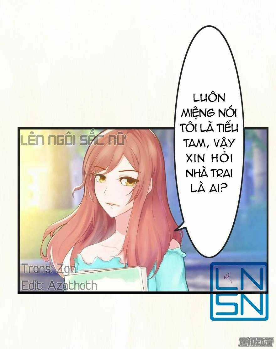 Cô Vợ Ngọt Ngào Của Phó Thiếu Chapter 2 trang 18