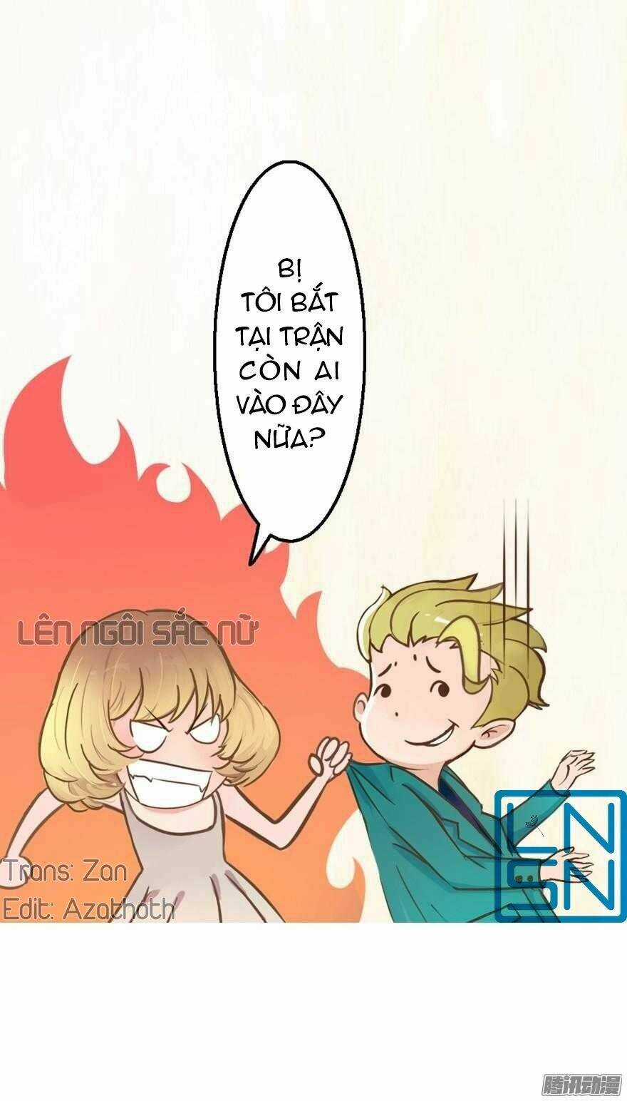 Cô Vợ Ngọt Ngào Của Phó Thiếu Chapter 2 trang 19