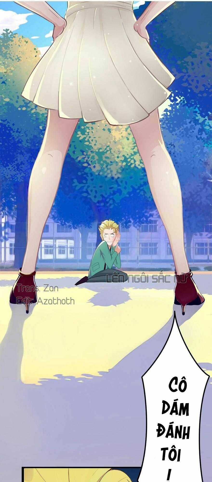 Cô Vợ Ngọt Ngào Của Phó Thiếu Chapter 2 trang 2