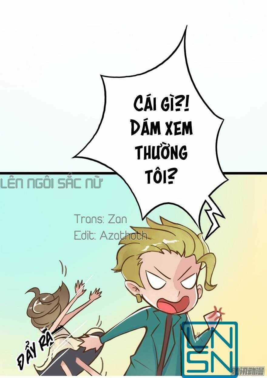 Cô Vợ Ngọt Ngào Của Phó Thiếu Chapter 2 trang 24