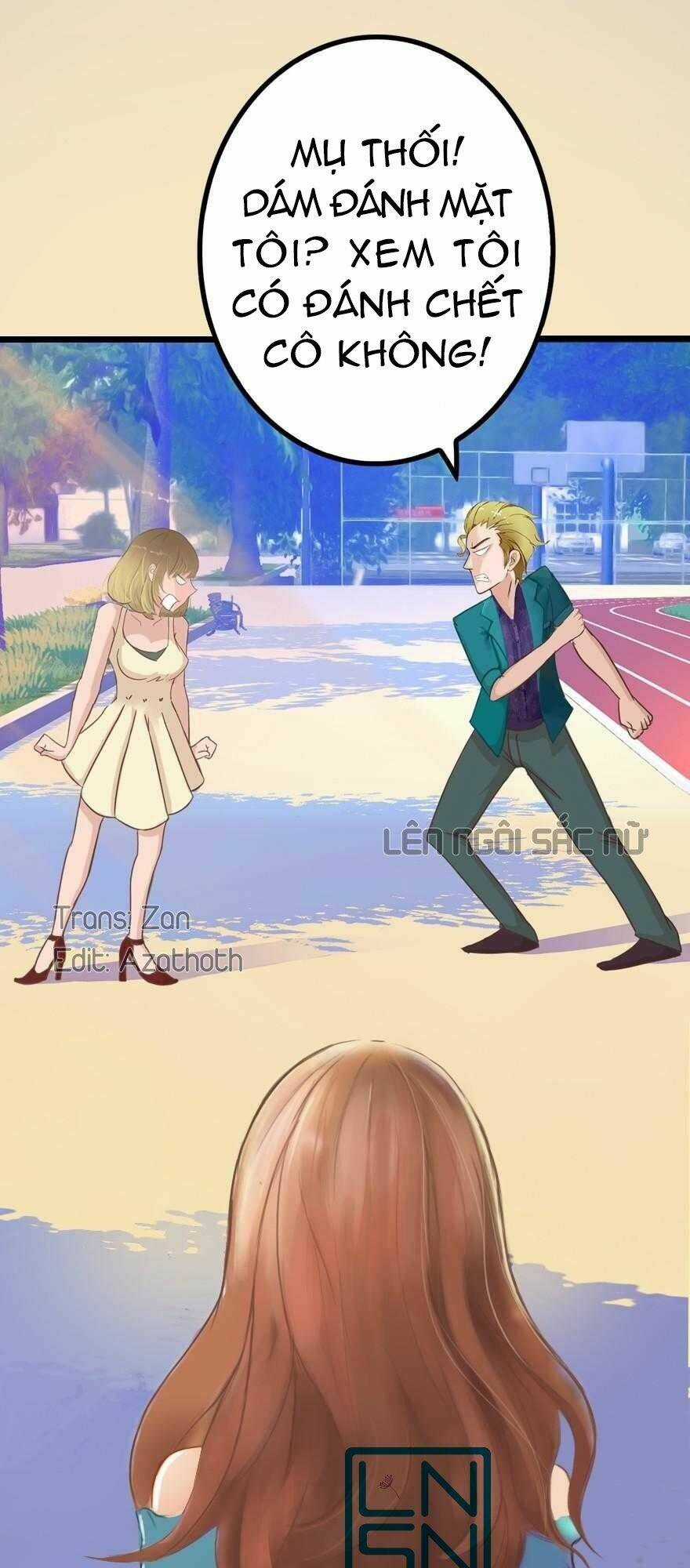 Cô Vợ Ngọt Ngào Của Phó Thiếu Chapter 2 trang 4