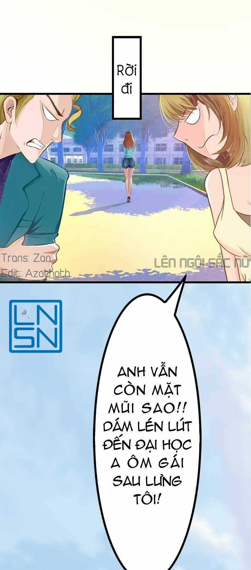 Cô Vợ Ngọt Ngào Của Phó Thiếu Chapter 2 trang 7