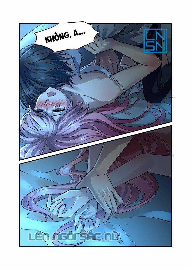 Cô Vợ Ngọt Ngào Của Phó Thiếu Chapter 3 trang 2