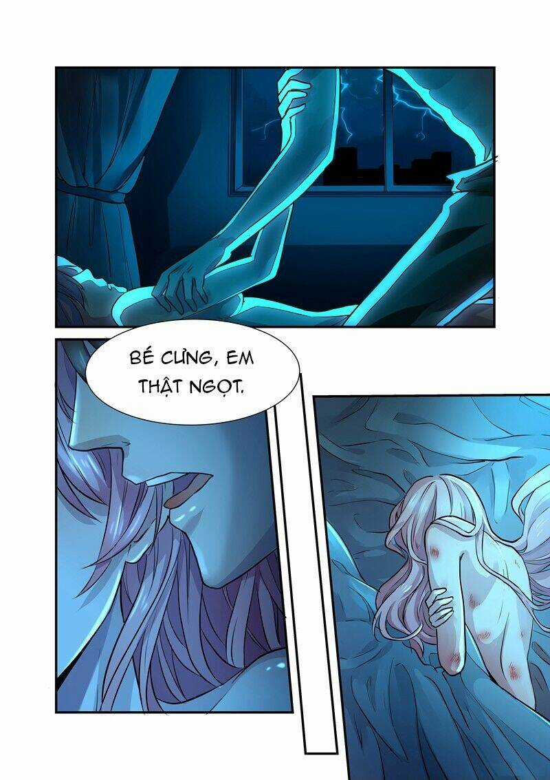 Cô Vợ Ngọt Ngào Của Phó Thiếu Chapter 3 trang 4