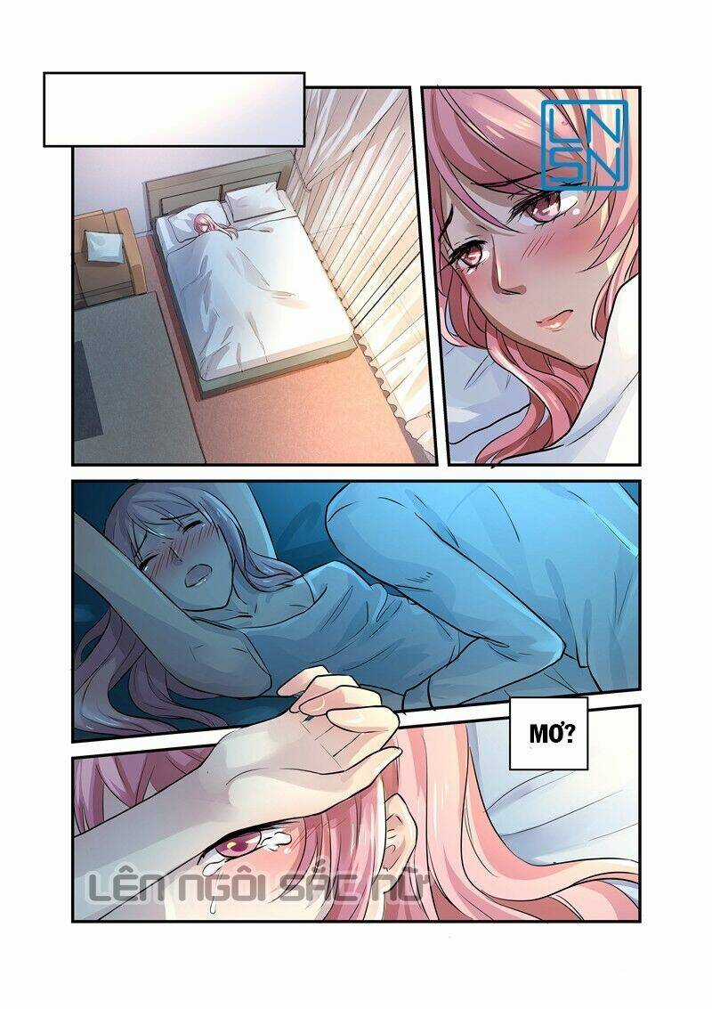Cô Vợ Ngọt Ngào Của Phó Thiếu Chapter 3 trang 5
