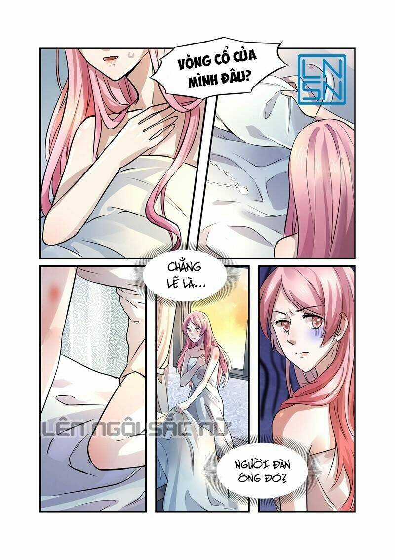 Cô Vợ Ngọt Ngào Của Phó Thiếu Chapter 3 trang 7