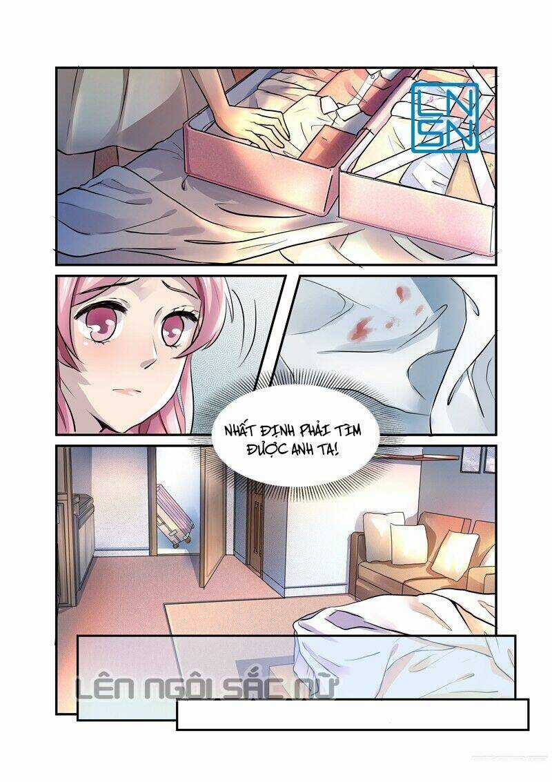 Cô Vợ Ngọt Ngào Của Phó Thiếu Chapter 3 trang 8