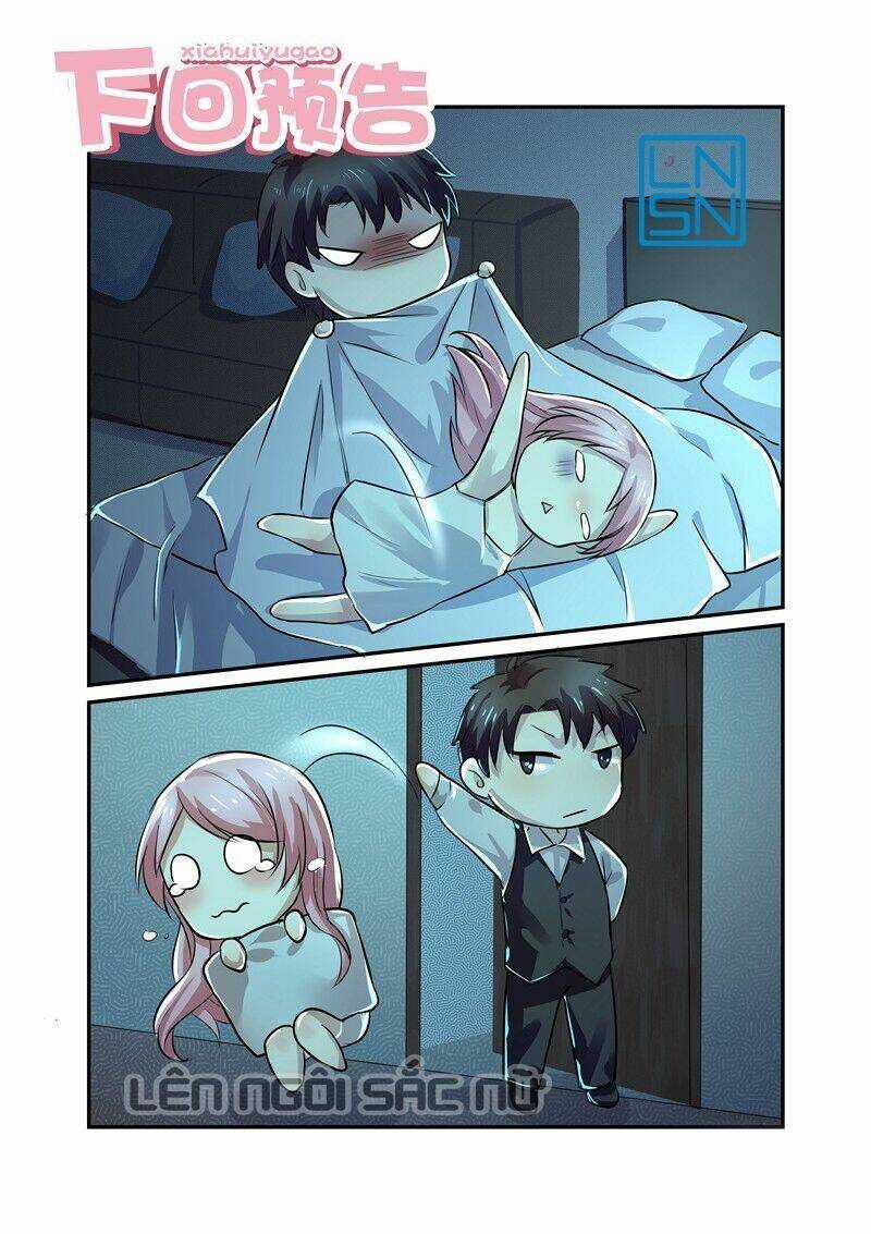 Cô Vợ Ngọt Ngào Của Phó Thiếu Chapter 3 trang 9