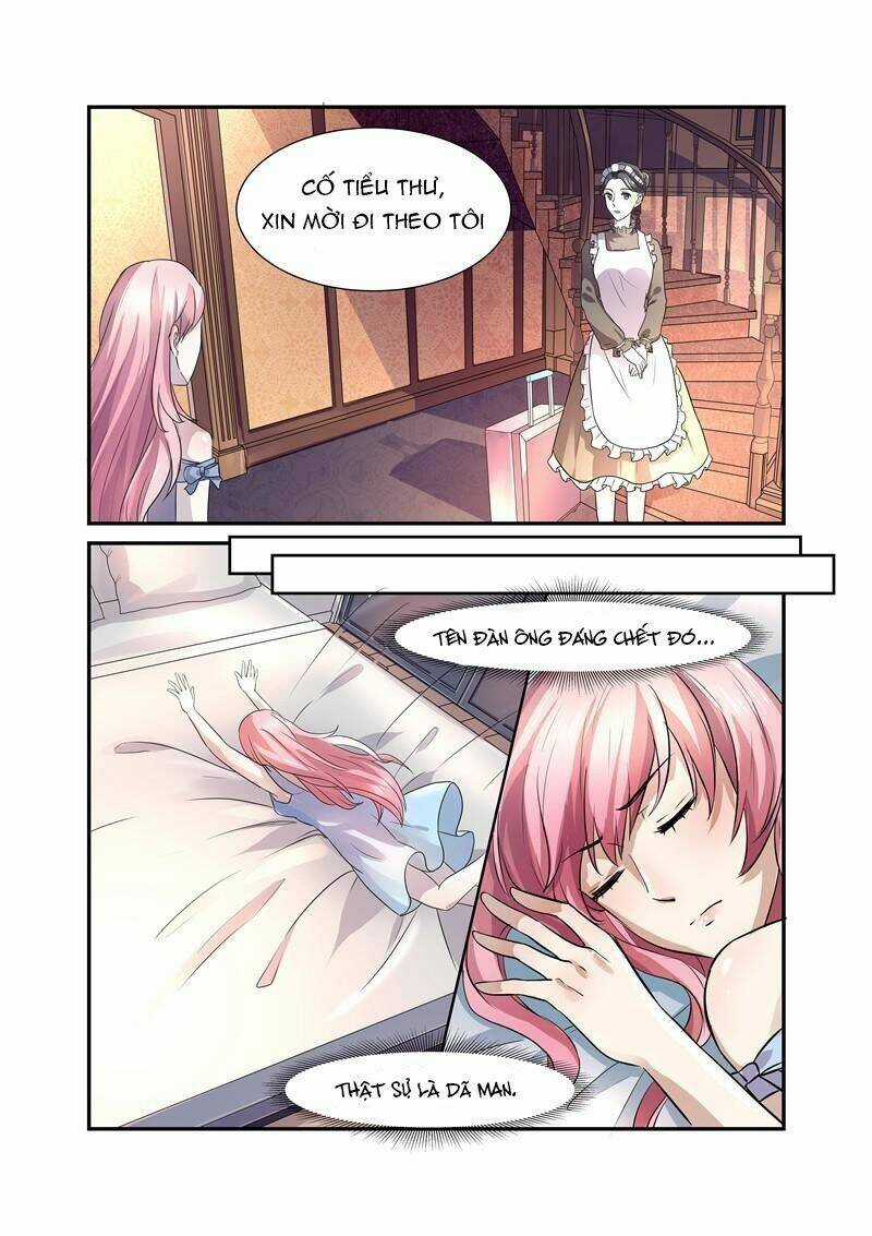 Cô Vợ Ngọt Ngào Của Phó Thiếu Chapter 4 trang 4