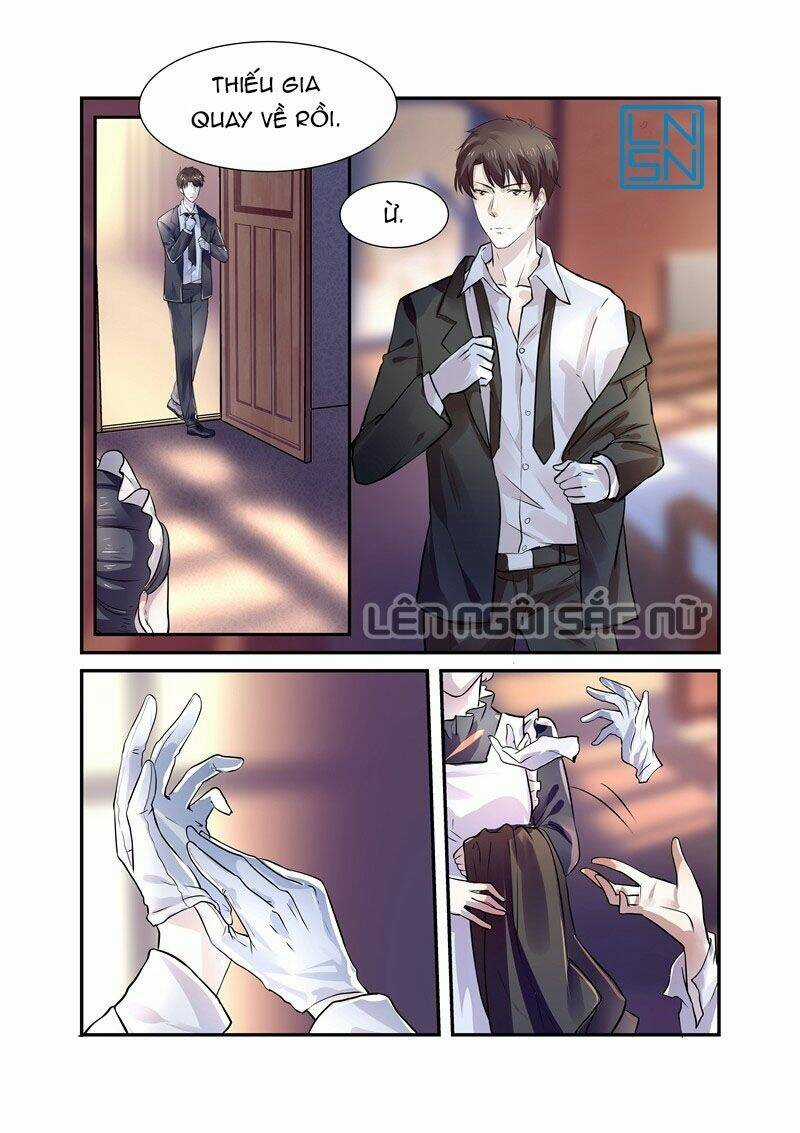 Cô Vợ Ngọt Ngào Của Phó Thiếu Chapter 4 trang 5