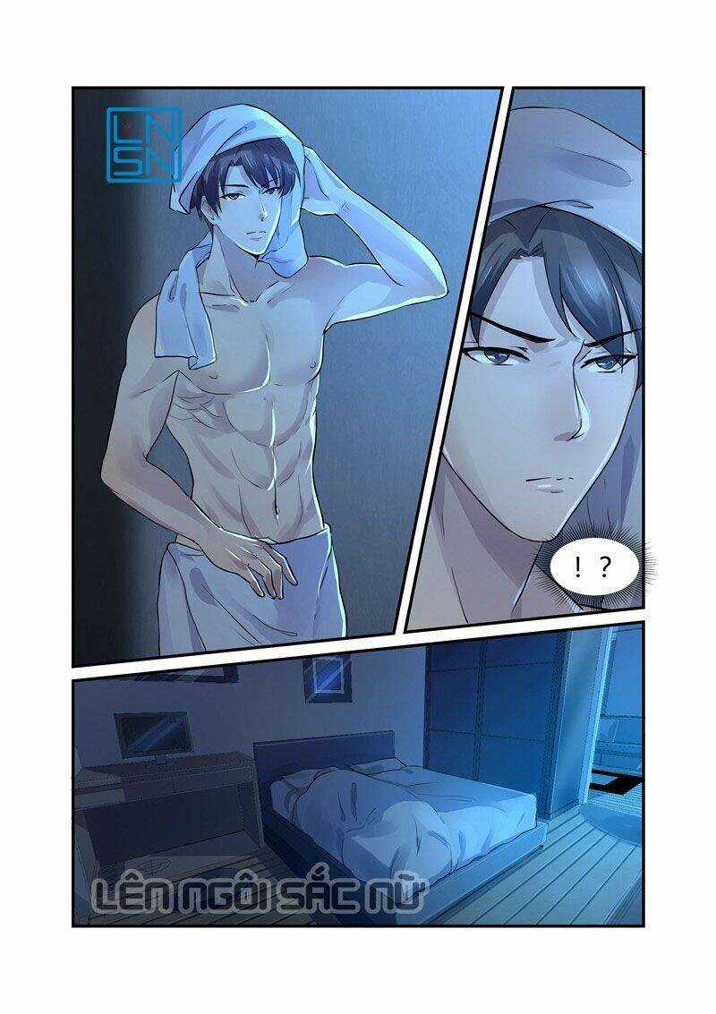 Cô Vợ Ngọt Ngào Của Phó Thiếu Chapter 4 trang 8