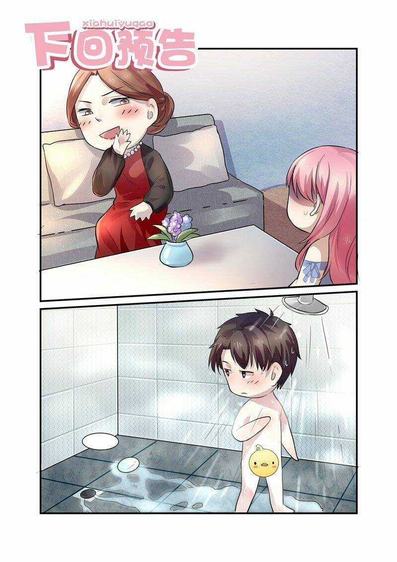 Cô Vợ Ngọt Ngào Của Phó Thiếu Chapter 4 trang 9