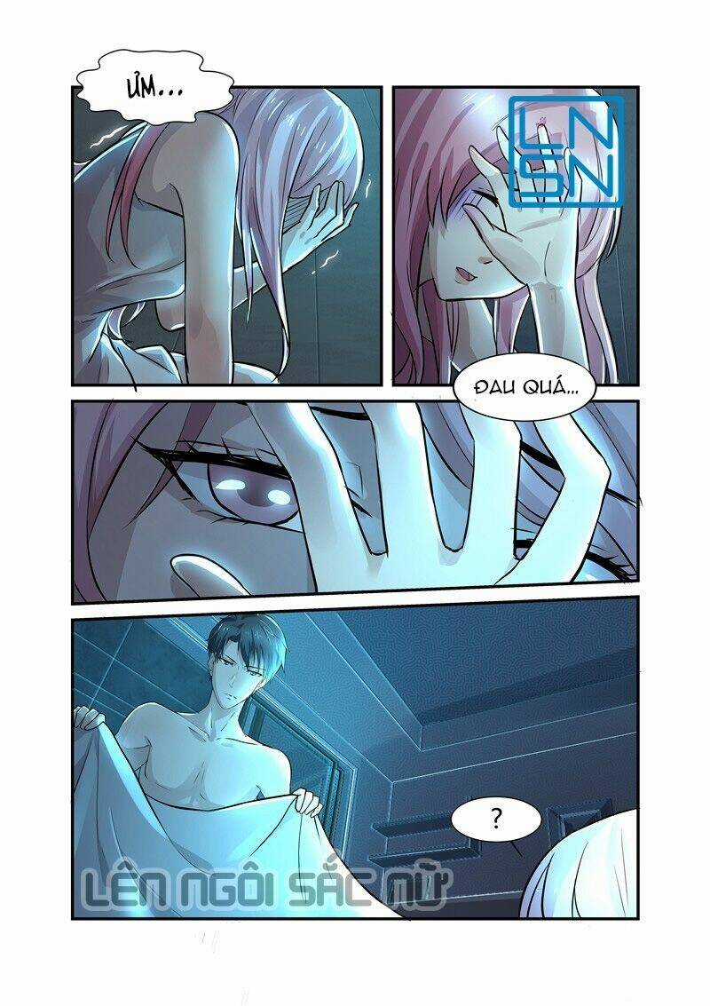 Cô Vợ Ngọt Ngào Của Phó Thiếu Chapter 5 trang 3