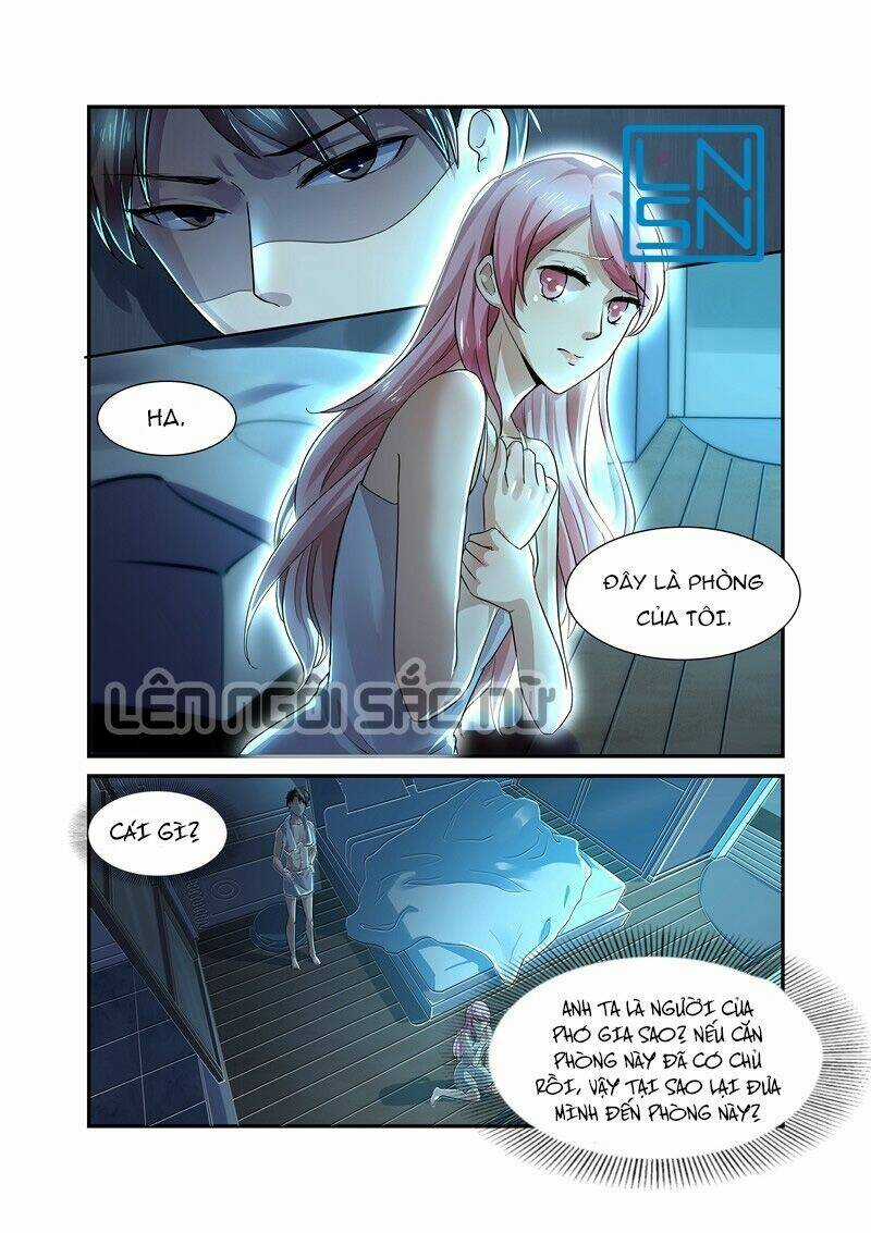 Cô Vợ Ngọt Ngào Của Phó Thiếu Chapter 5 trang 5