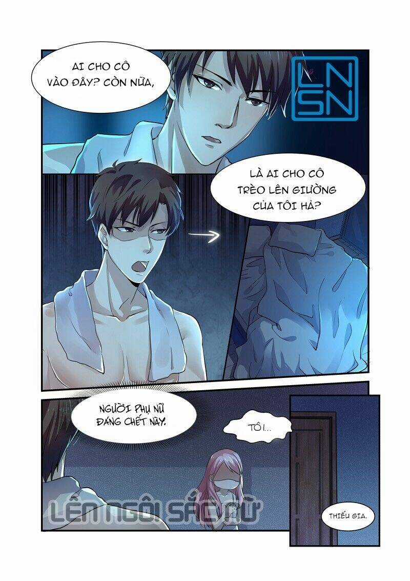 Cô Vợ Ngọt Ngào Của Phó Thiếu Chapter 5 trang 6