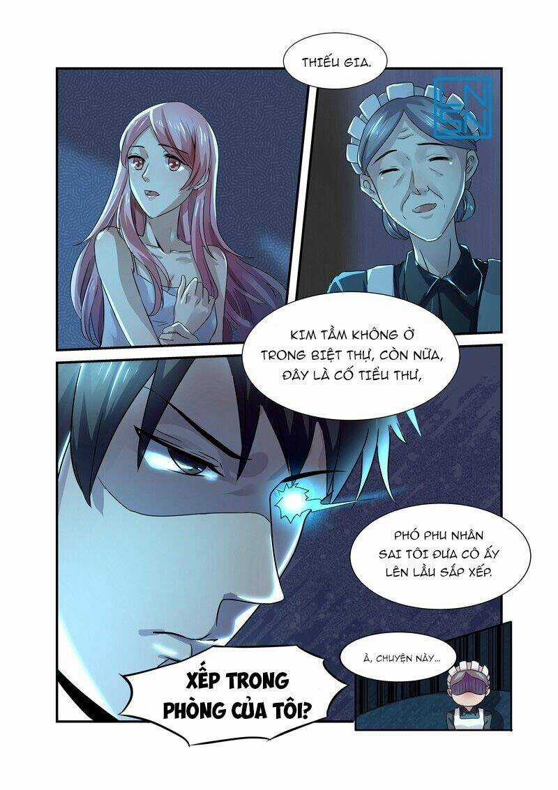 Cô Vợ Ngọt Ngào Của Phó Thiếu Chapter 5 trang 7