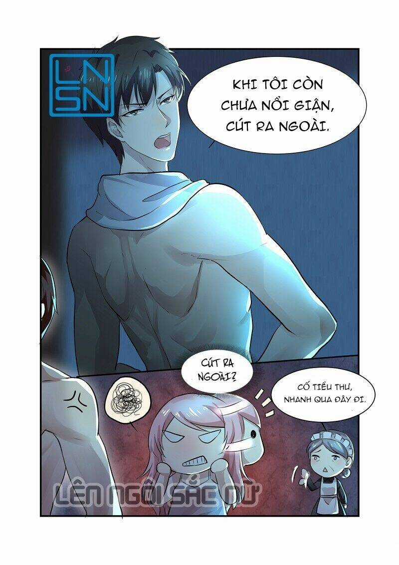 Cô Vợ Ngọt Ngào Của Phó Thiếu Chapter 5 trang 8