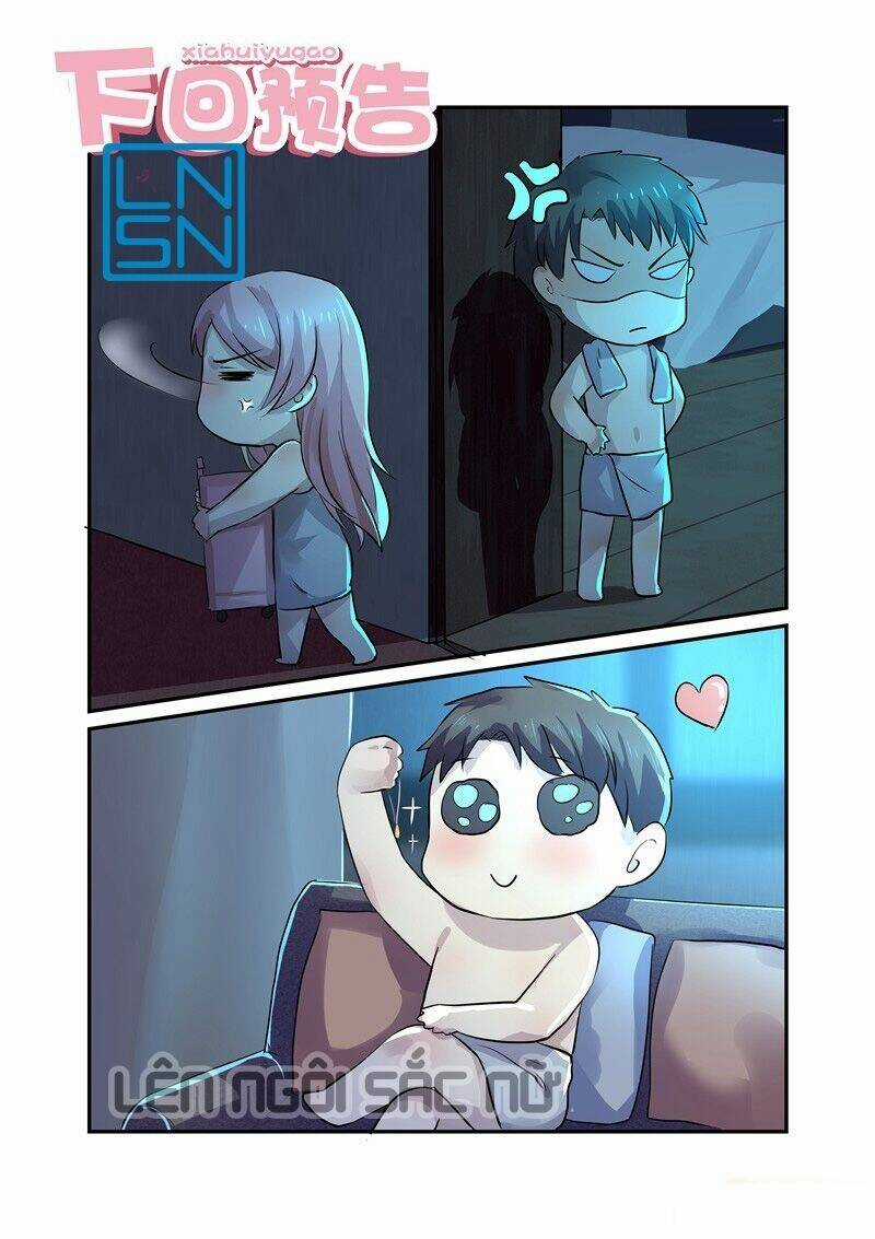 Cô Vợ Ngọt Ngào Của Phó Thiếu Chapter 5 trang 9