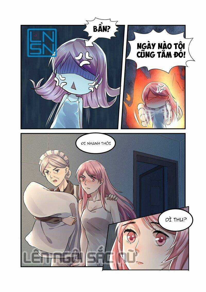 Cô Vợ Ngọt Ngào Của Phó Thiếu Chapter 6 trang 2