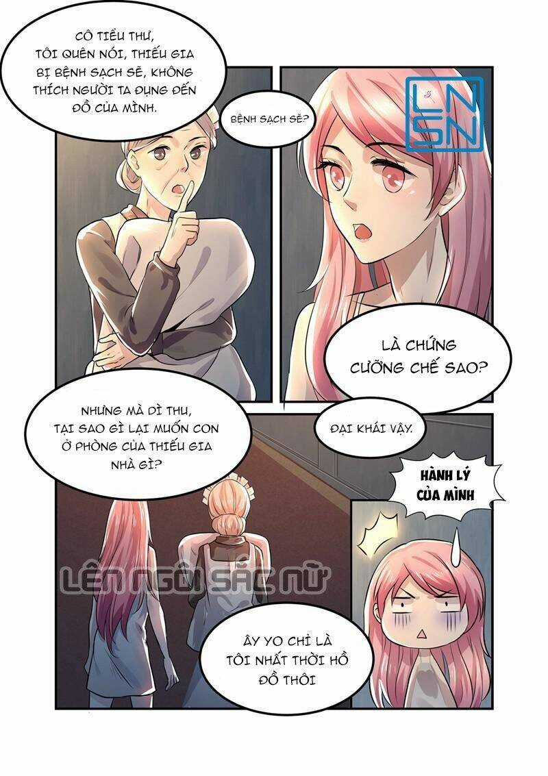 Cô Vợ Ngọt Ngào Của Phó Thiếu Chapter 6 trang 3