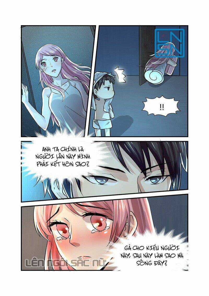 Cô Vợ Ngọt Ngào Của Phó Thiếu Chapter 6 trang 4