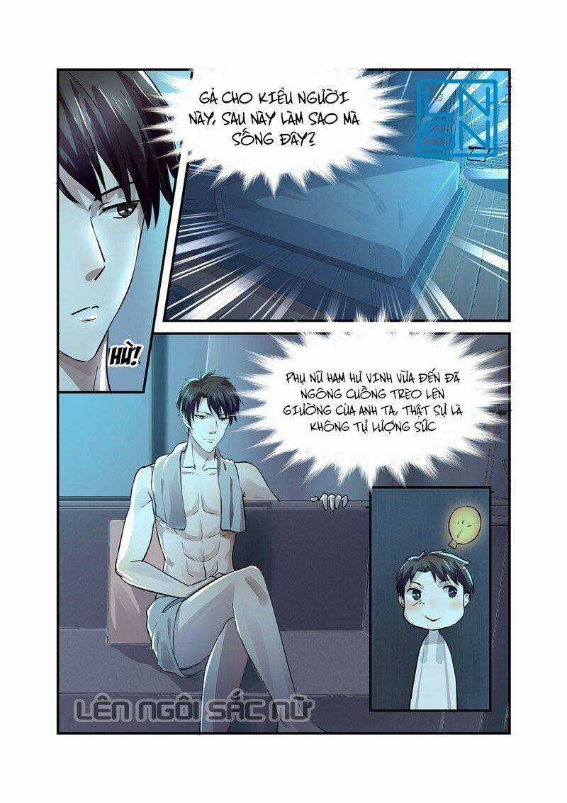 Cô Vợ Ngọt Ngào Của Phó Thiếu Chapter 6 trang 5