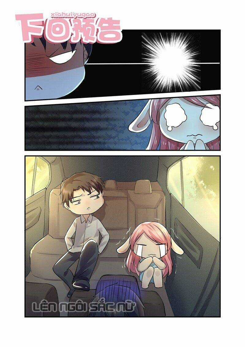 Cô Vợ Ngọt Ngào Của Phó Thiếu Chapter 6 trang 9