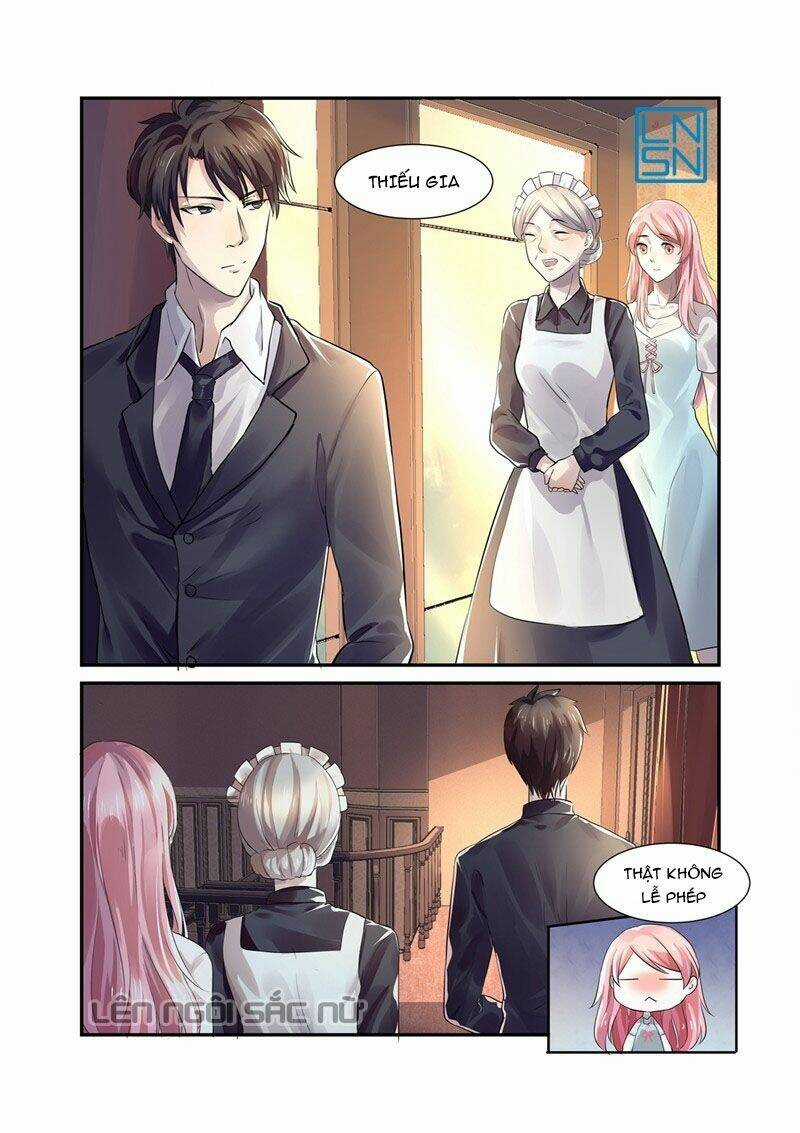 Cô Vợ Ngọt Ngào Của Phó Thiếu Chapter 7 trang 2