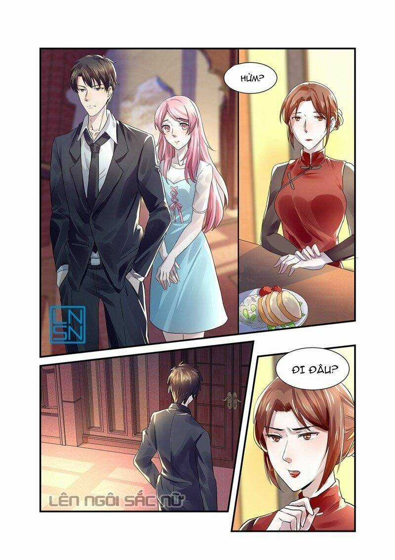 Cô Vợ Ngọt Ngào Của Phó Thiếu Chapter 7 trang 3